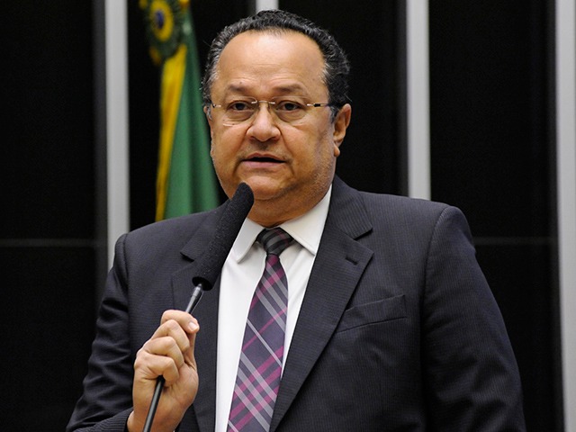 Pastor Silas Câmara, presidente da bancada evangélica, tem mandato de deputado federal cassado pelo TRE