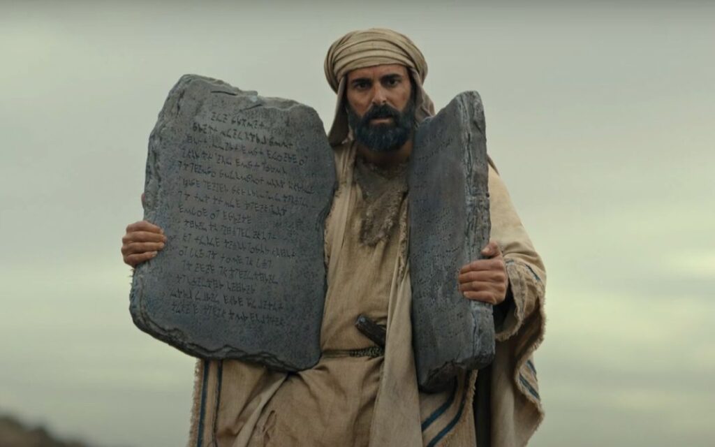 Na semana da Páscoa, Netflix lança “Testamento: A História de Moisés”