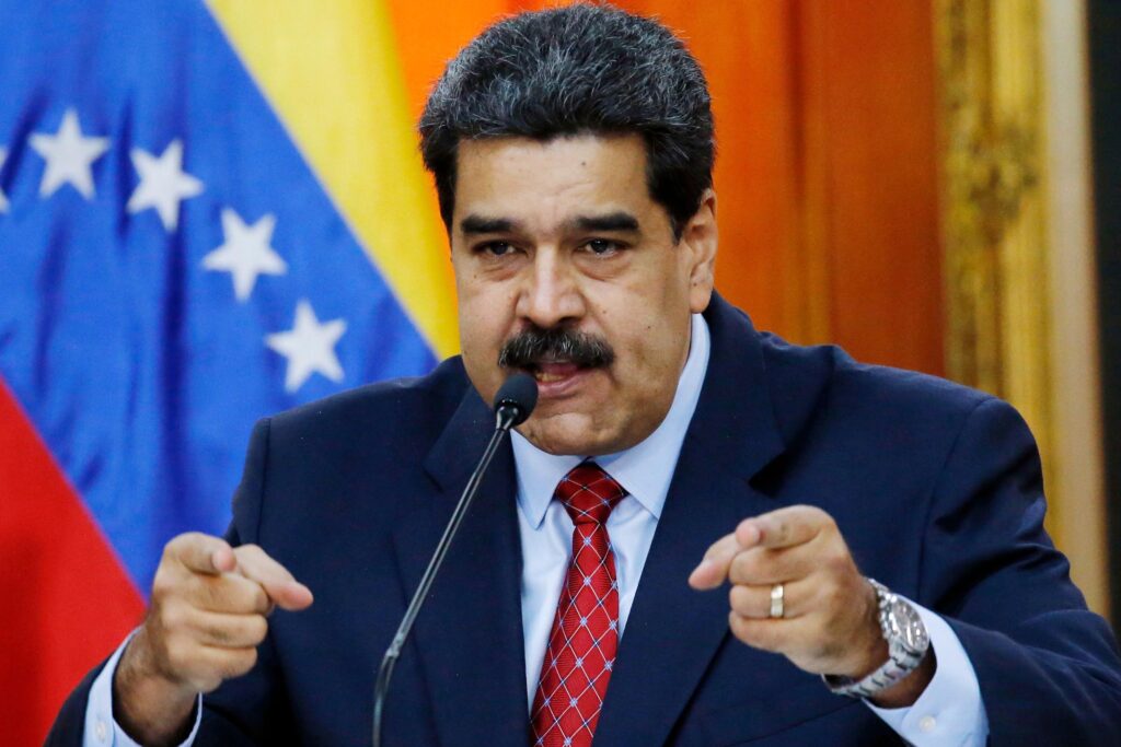 Igreja Universal apoia Nicolás Maduro na Venezuela